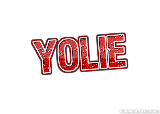 Yolie 徽标
