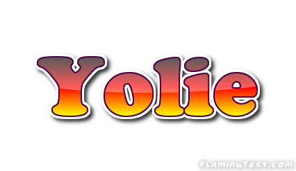 Yolie ロゴ