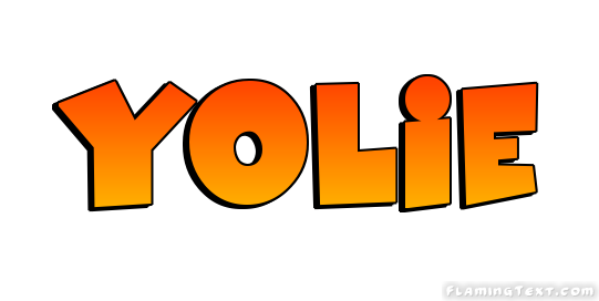 Yolie Лого