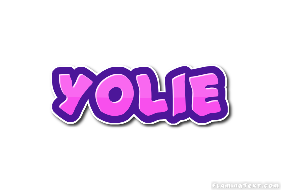 Yolie شعار