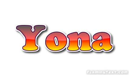 Yona Лого