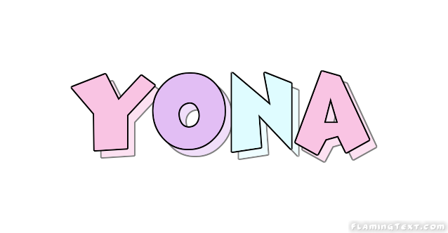 Yona लोगो