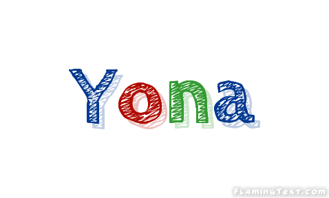 Yona شعار