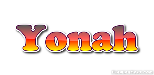 Yonah شعار