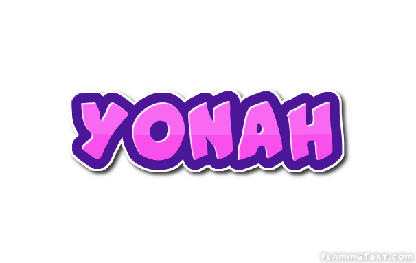 Yonah 徽标