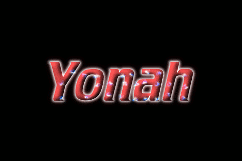 Yonah Лого