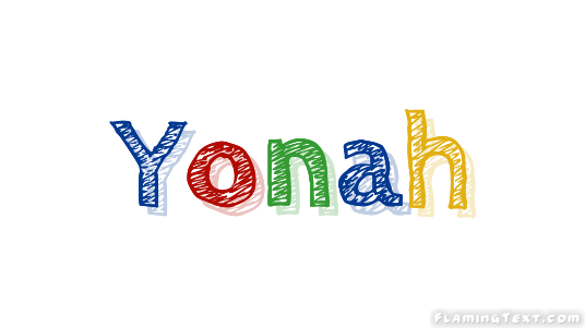 Yonah 徽标