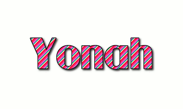 Yonah 徽标