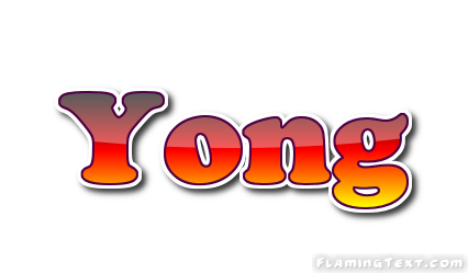 Yong Logotipo