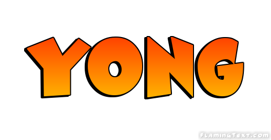 Yong 徽标