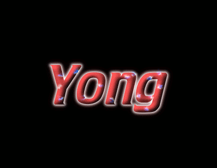 Yong 徽标