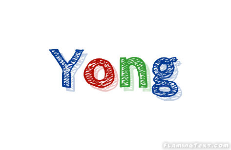 Yong 徽标