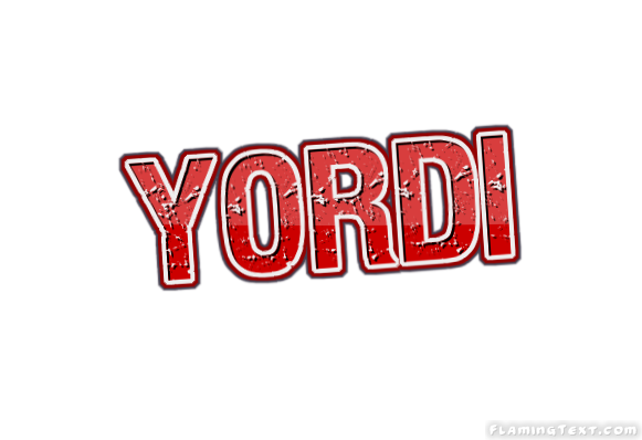 Yordi شعار