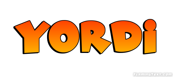 Yordi Лого