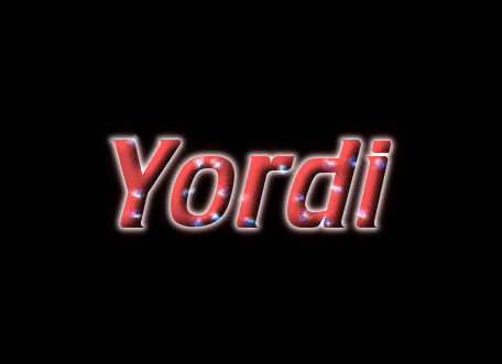 Yordi ロゴ