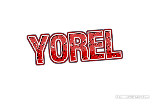 Yorel 徽标