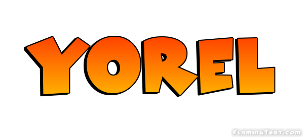 Yorel Logotipo