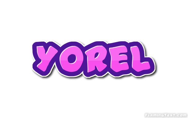 Yorel ロゴ