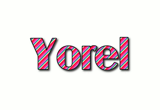 Yorel ロゴ