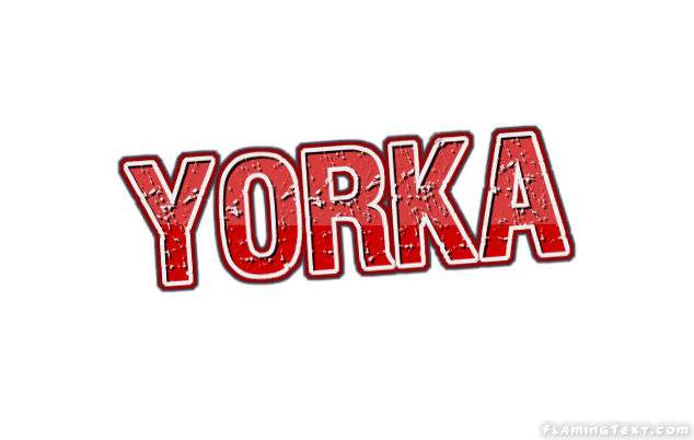 Yorka شعار