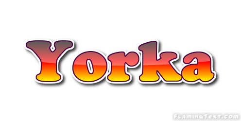 Yorka Logotipo