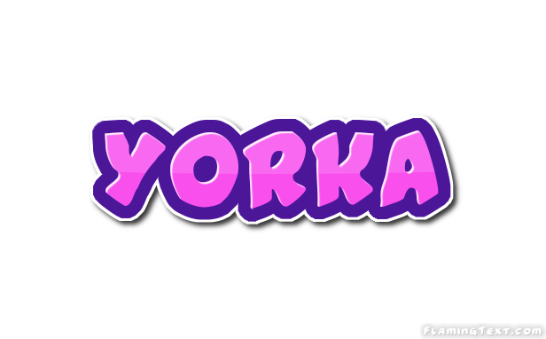 Yorka شعار