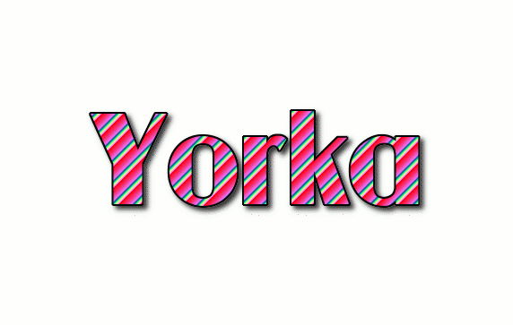 Yorka 徽标