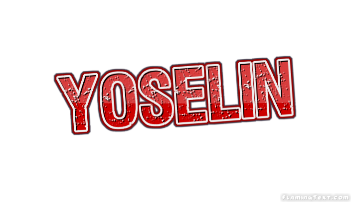 Yoselin Logotipo