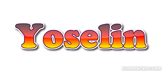 Yoselin Logo