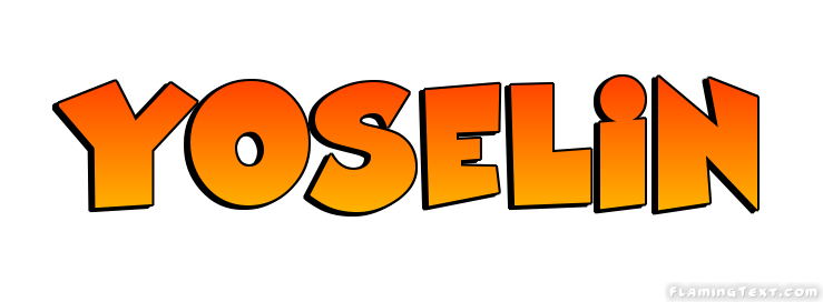 Yoselin Logo