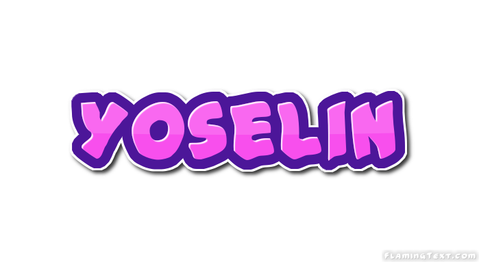 Yoselin Logo