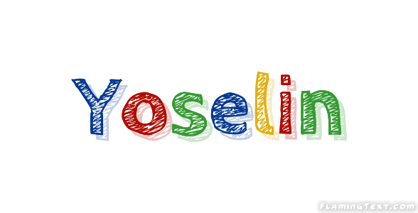 Yoselin Logotipo