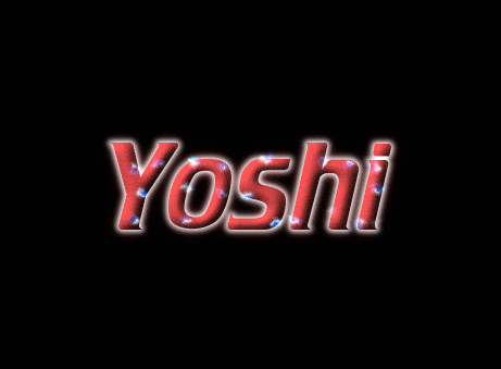 Yoshi Logo