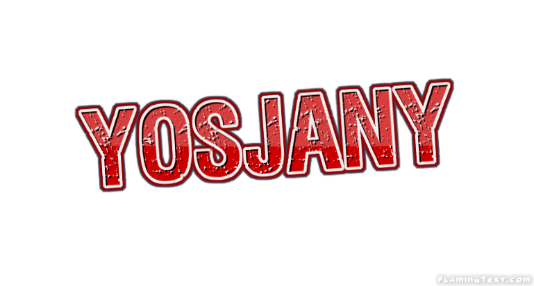 Yosjany شعار