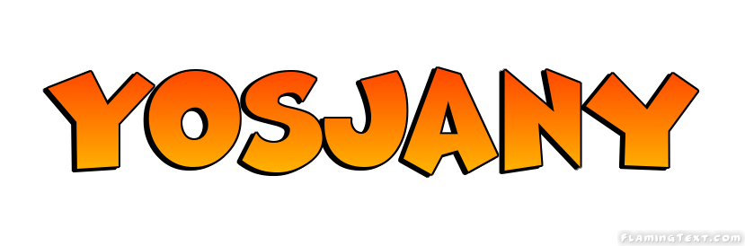 Yosjany Logo