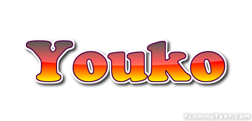 Youko 徽标