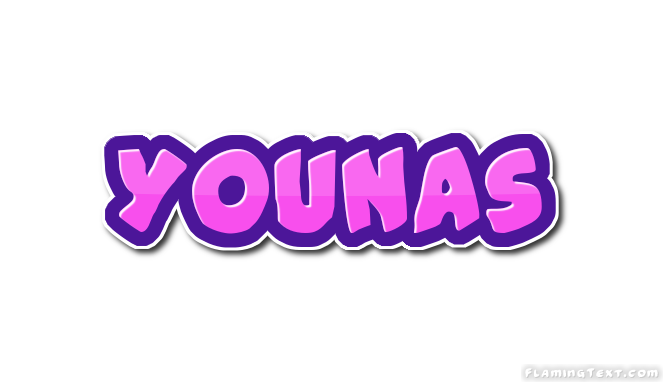 Younas ロゴ