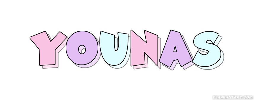 Younas Logotipo