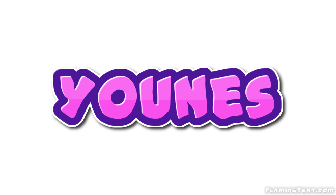 Younes Logo