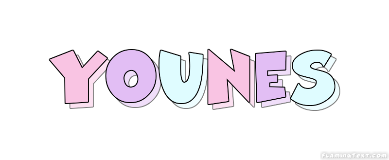 Younes Logo