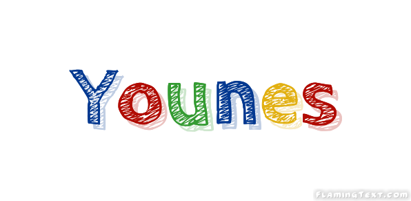 Younes Logo