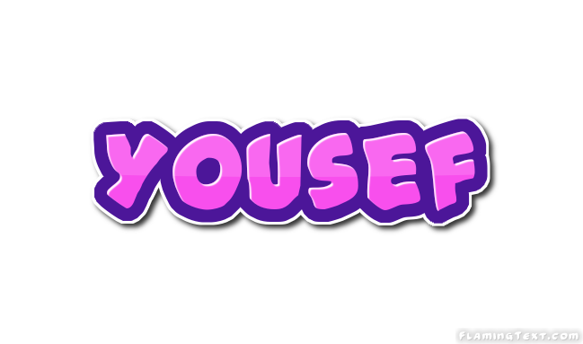 Yousef شعار