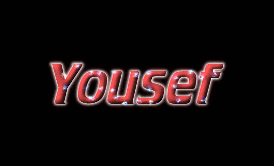 Yousef شعار