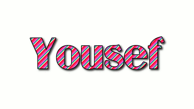 Yousef Logo