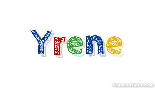 Yrene Logo