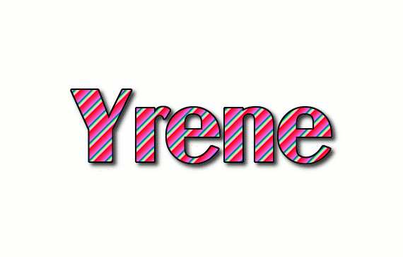 Yrene Logotipo