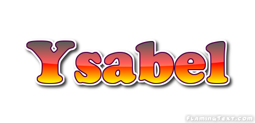 Ysabel Logotipo