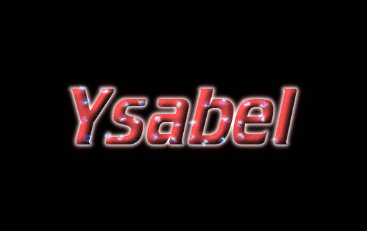 Ysabel 徽标