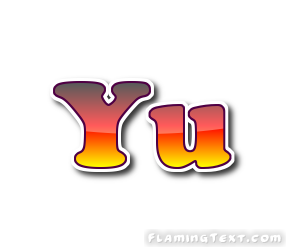 Yu 徽标