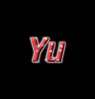 Yu 徽标